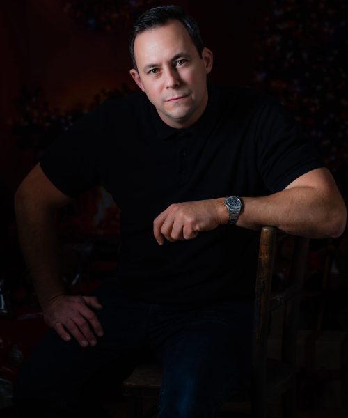 Matthew Rycraft Business Training Mentor